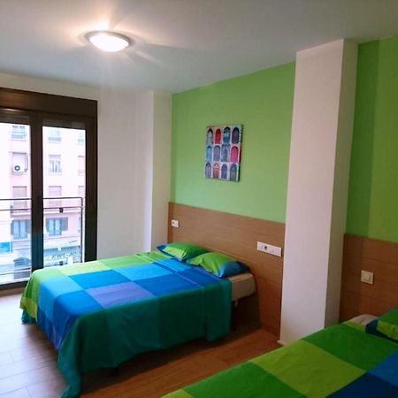 Apartament Travelstep General Ricardos Madryt Zewnętrze zdjęcie