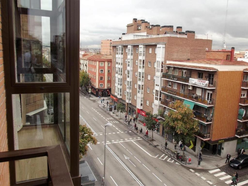 Apartament Travelstep General Ricardos Madryt Zewnętrze zdjęcie