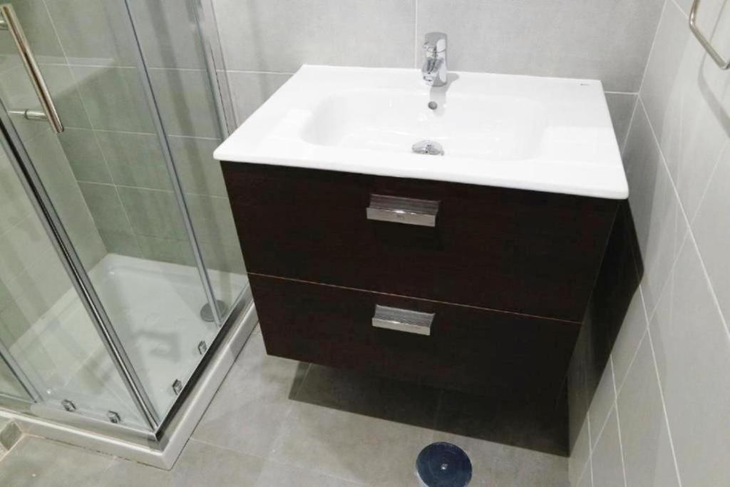 Apartament Travelstep General Ricardos Madryt Zewnętrze zdjęcie