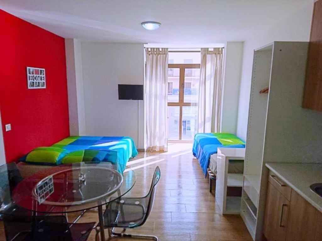 Apartament Travelstep General Ricardos Madryt Zewnętrze zdjęcie