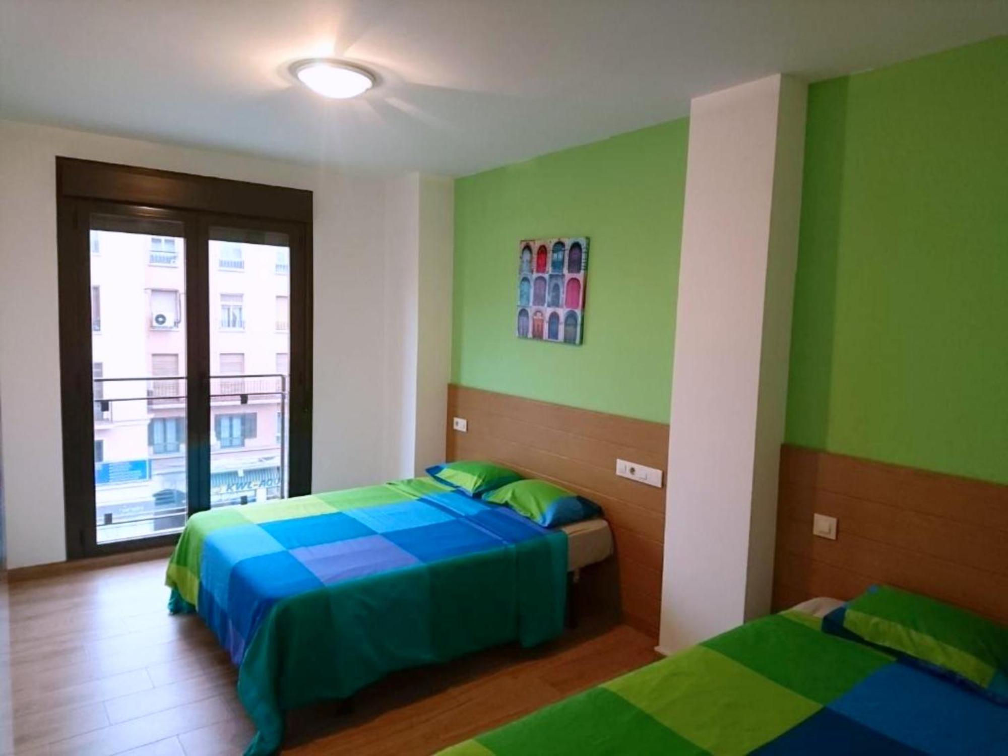 Apartament Travelstep General Ricardos Madryt Zewnętrze zdjęcie